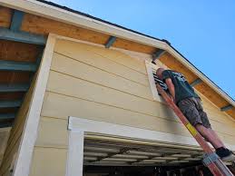 Best Storm Damage Siding Repair  in Reiffton, PA